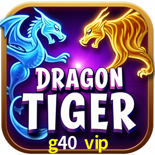 Sinta a adrenalina dos jogos de cassino com g40 vip